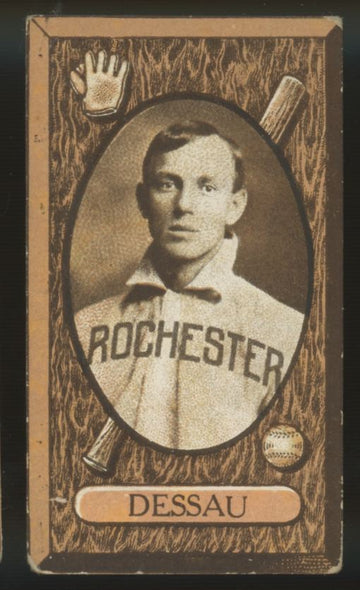 1912 C46 Imperial Rube Dessau #61 VG
