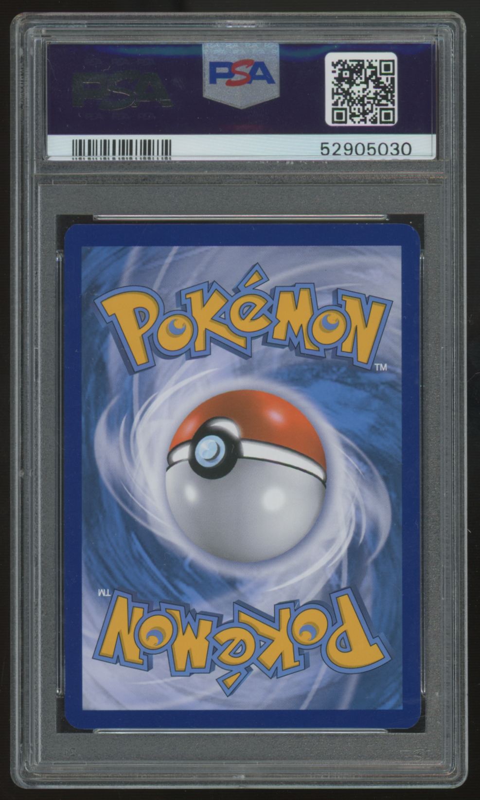 2025 Pokemon Team Rocket's Crobat ex Destined Rivals SIR #234 PSA 10