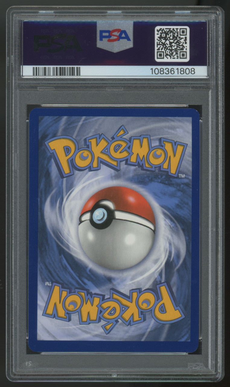 2021 Pokemon Espeon V Evolving Skies Full Art #180 PSA 9 (B)