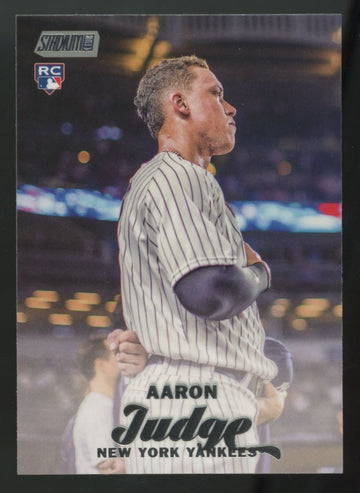 2017 Topps Stadium Club Aaron Judge RC #64 "A"