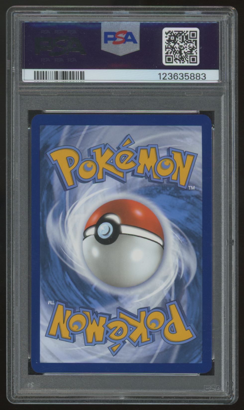 2025 Pokemon N's Zorua Journey Together ETB Promo #189 PSA 10