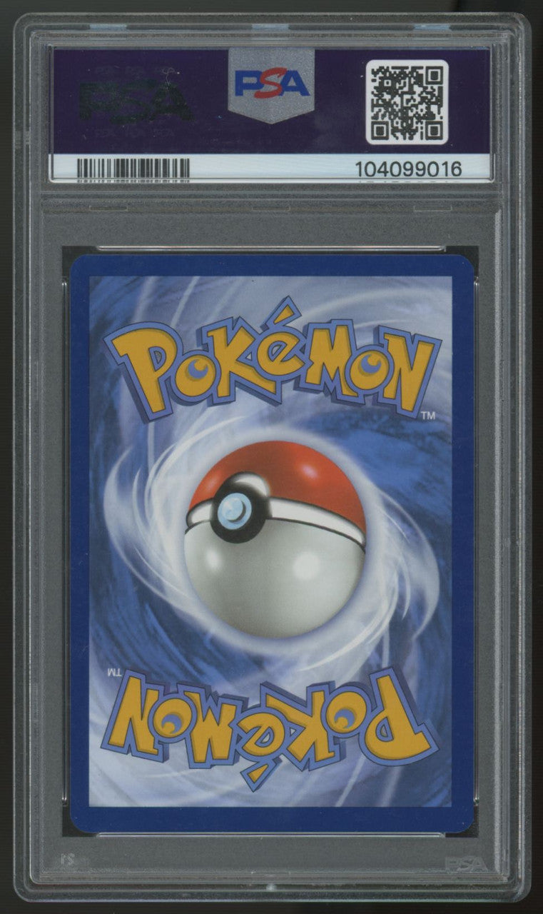 2024 Pokemon Alolan Exeggutor ex Surging Spark SIR #242 PSA 10