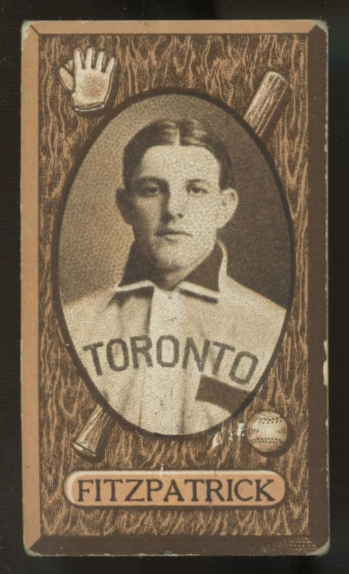 1912 C46 Imperial Edward Fitzpatrick #70 VG