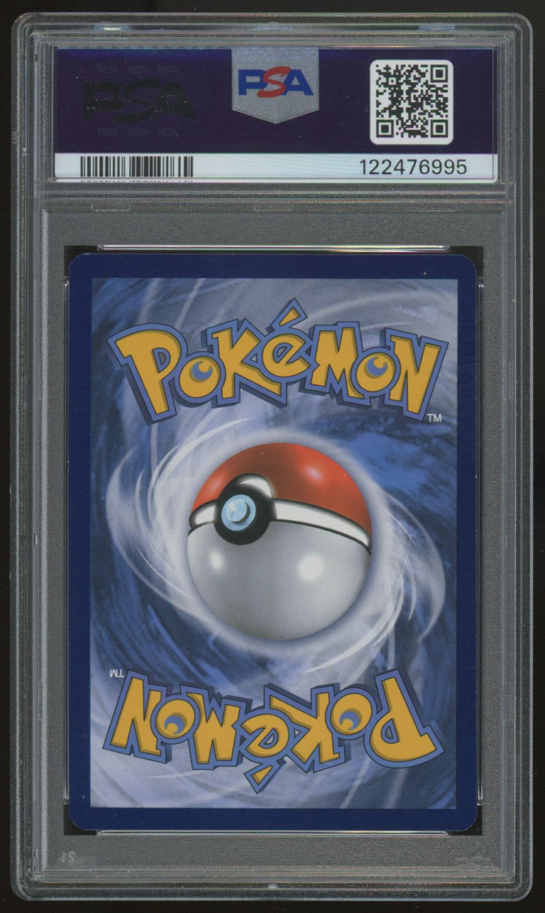 2015 Pokemon M Mewtwo EX Breakthrough Full Art #159 PSA 6