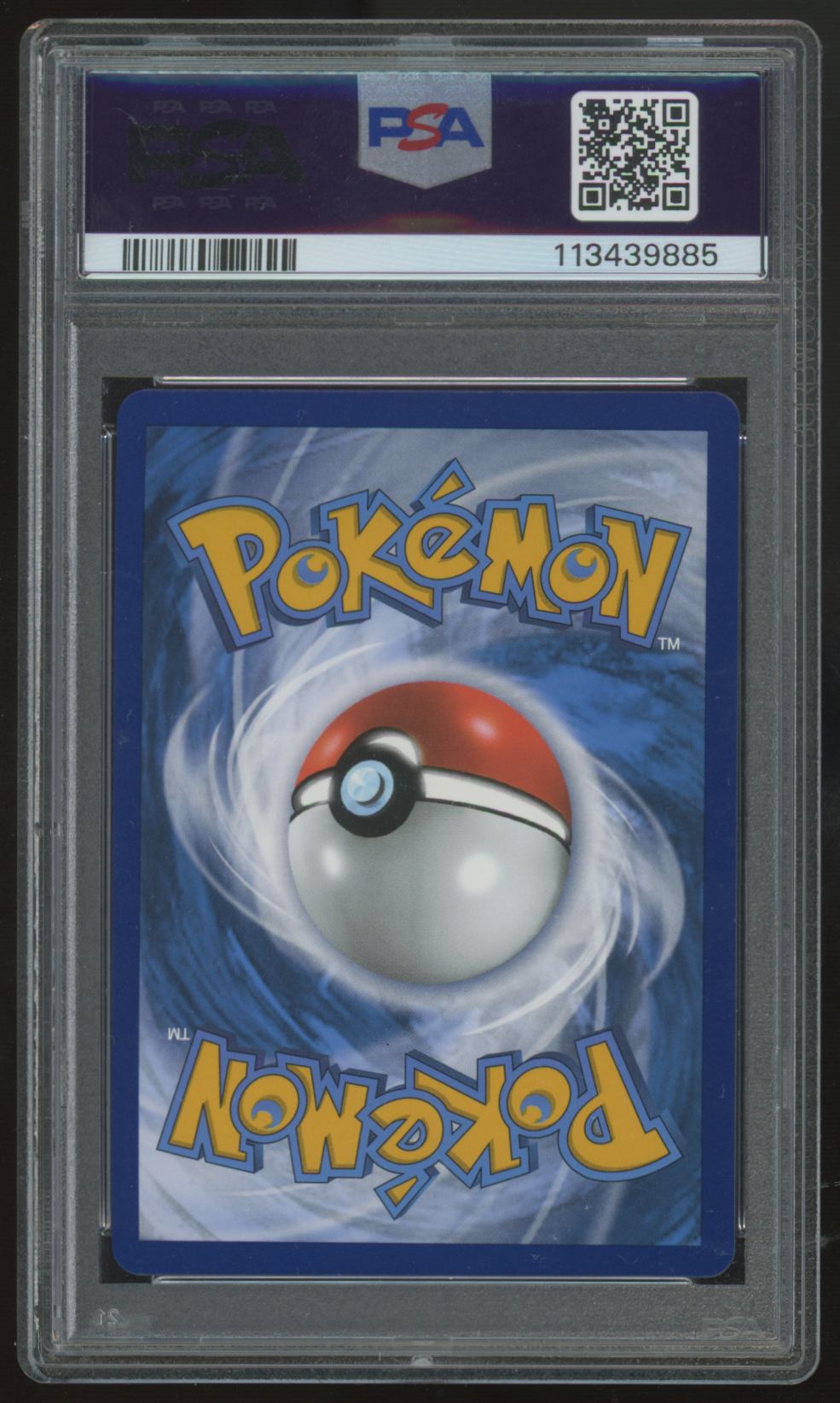 2023 Pokemon Leafeon VStar Crown Zenith Full Art #GG35 PSA 10 (B)