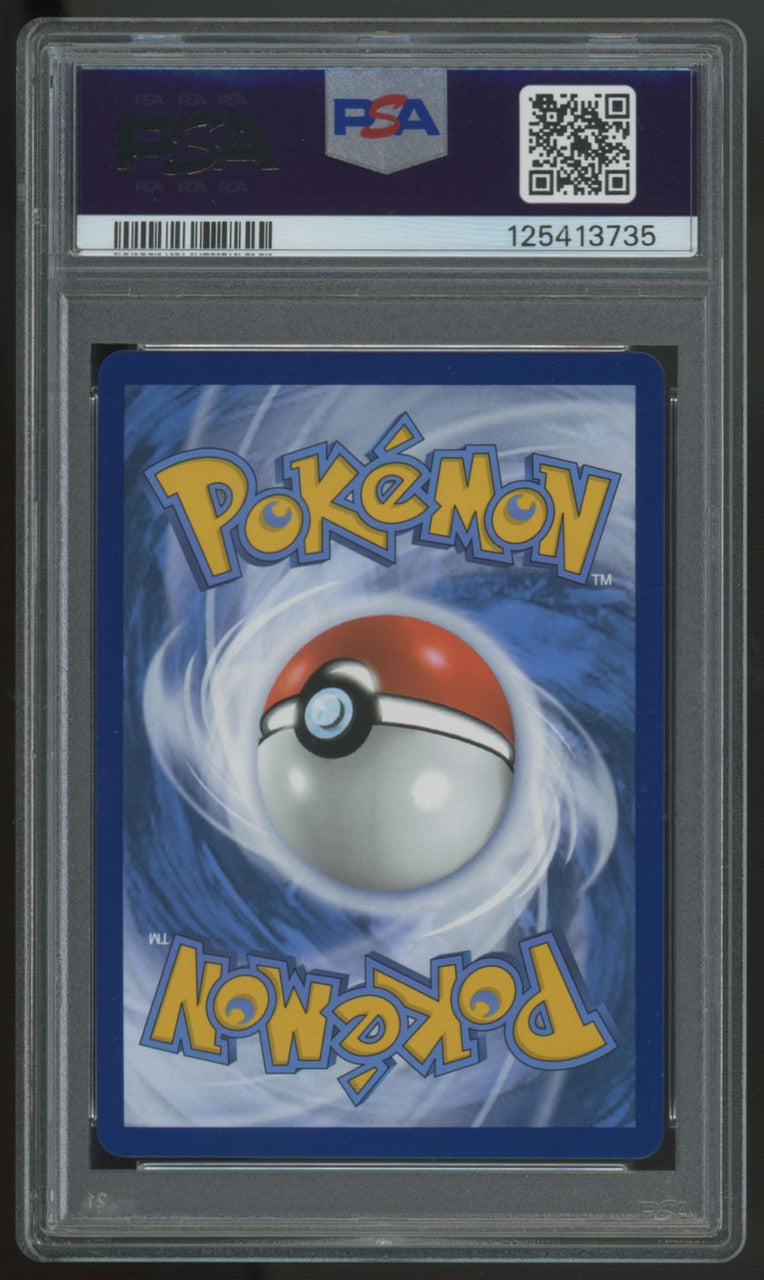 2025 Pokemon Kyurem ex Black Bolt Special Illustration Rare #165 PSA 10