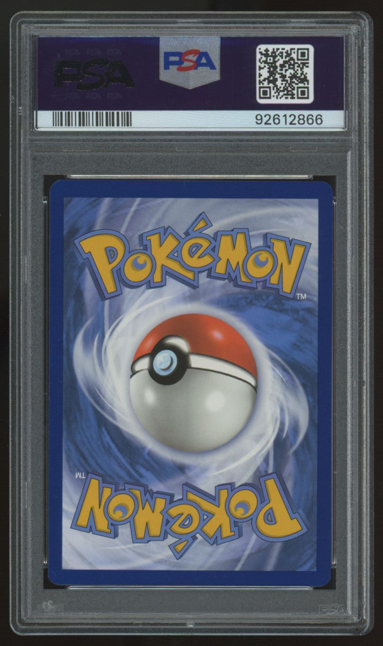 2023 Pokemon Mew Crown Zenith Full Art #GG10 PSA 9