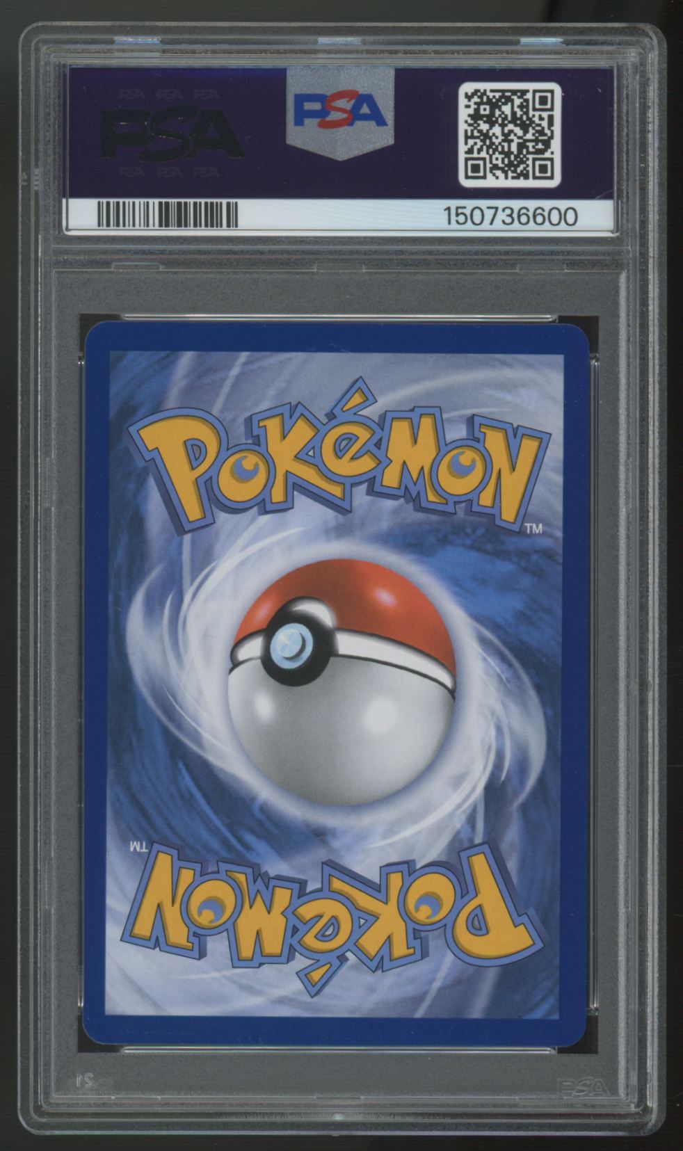 2026 Pokemon Mega Charizard Y ex Ascended Heroes Mega Hyper Rare #294 PSA 10 (B)
