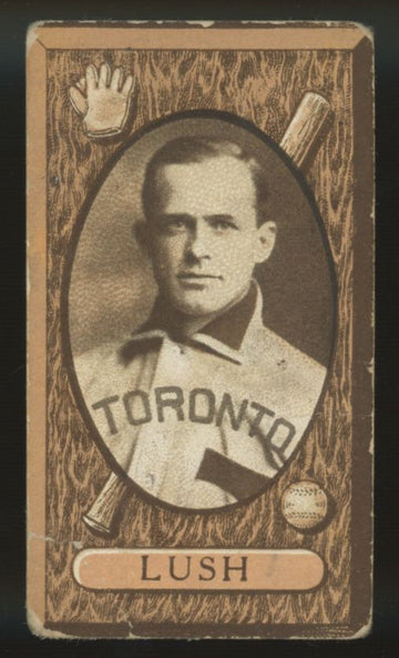 1912 C46 Imperial Johnny Lush #33 Good