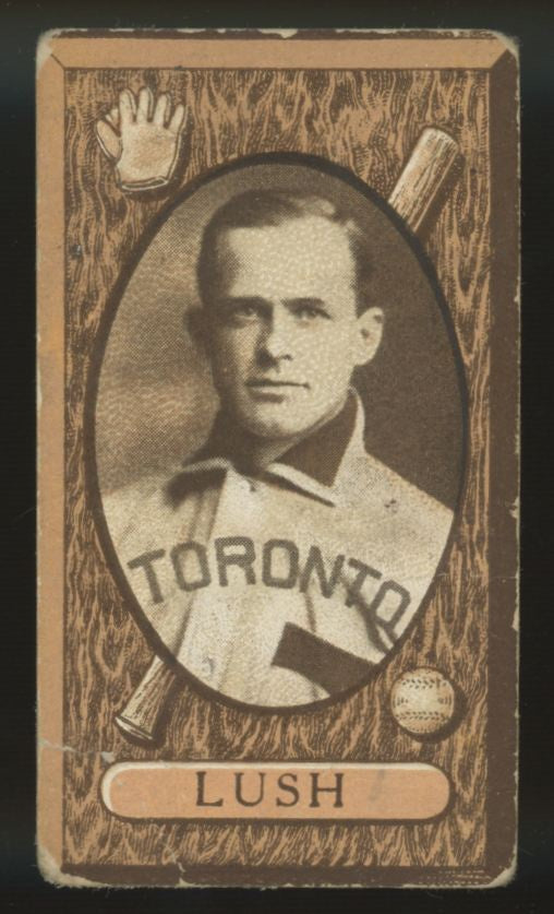 1912 C46 Imperial Johnny Lush #33 Good