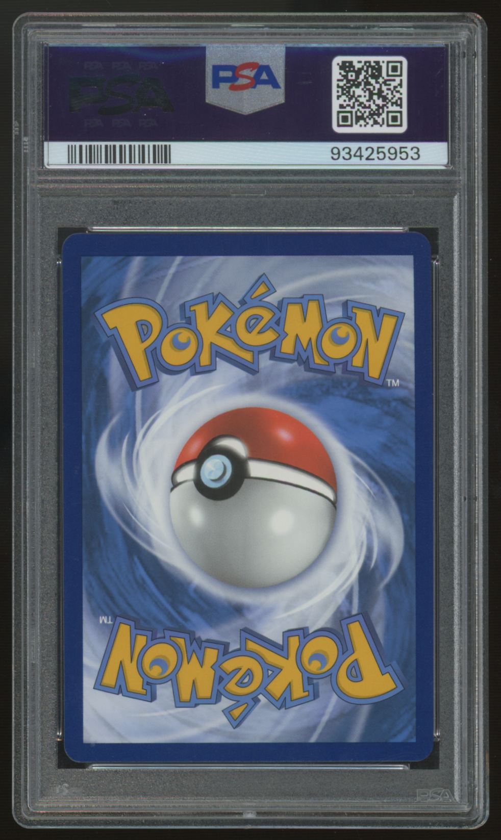 2022 Pokemon Blaziken VMAX Silver Tempest Full Art #TG15 PSA 10