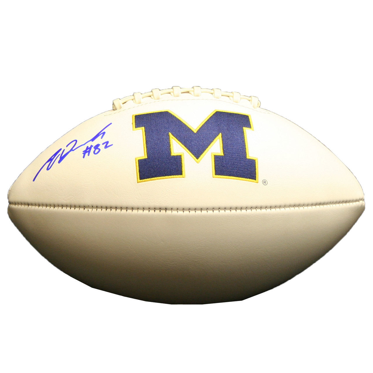 Amara Darboh Autographed Football