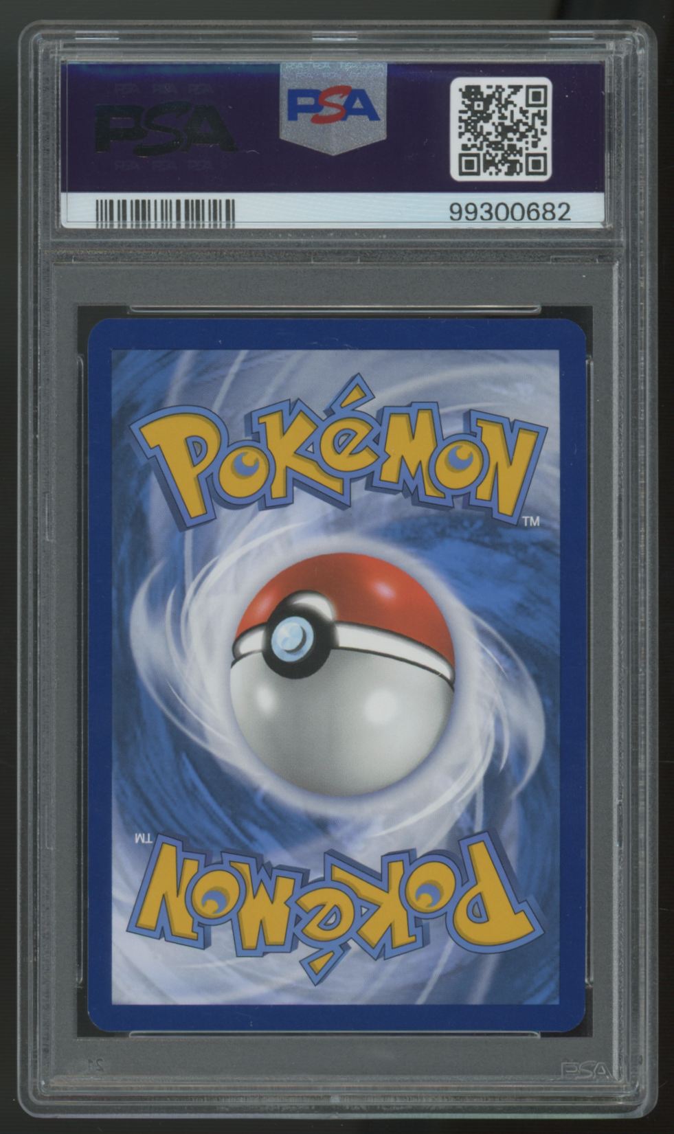2024 Pokemon Eri Temporal Forces Ultra Rare #199 PSA 10