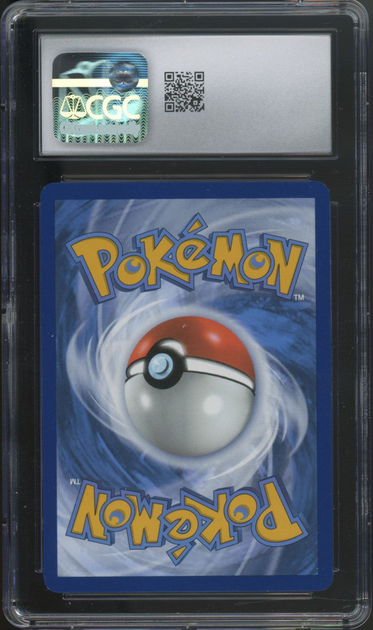 2024 Pokemon Pikachu World Championships Promo #190 CGC 10