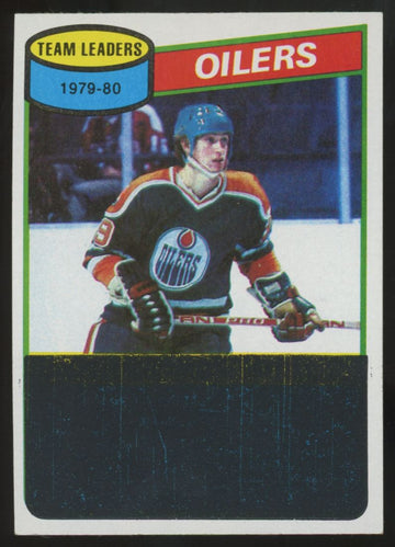 1980-81 Topps Wayne Gretzky #182 NM