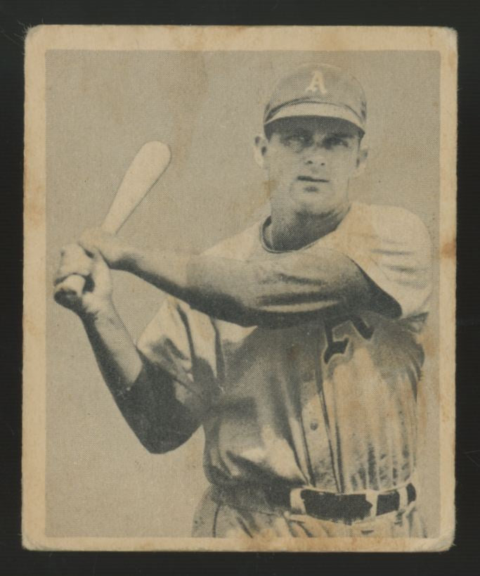 1948 Bowman Barney McCoskey #25 Good