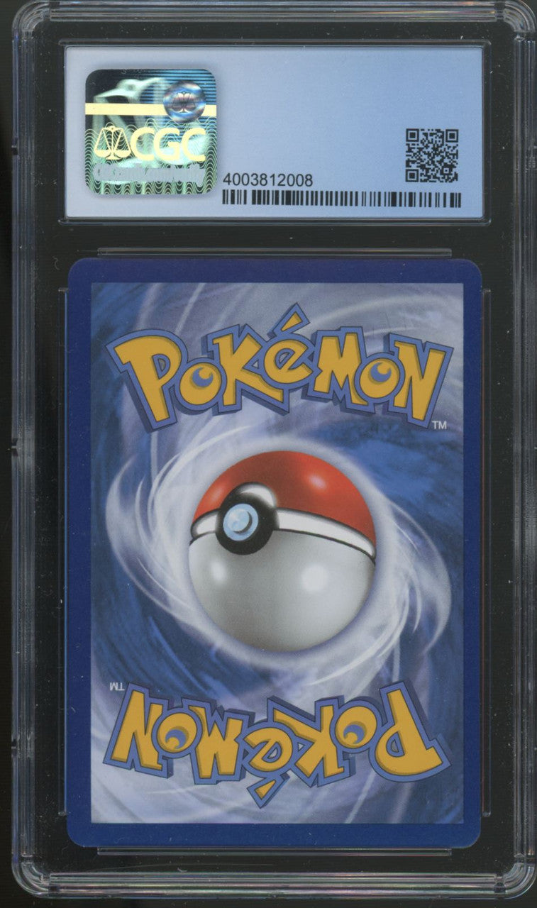 2021 Pokemon Charizard Celebrations Classic Collection Holo #4 CGC 9