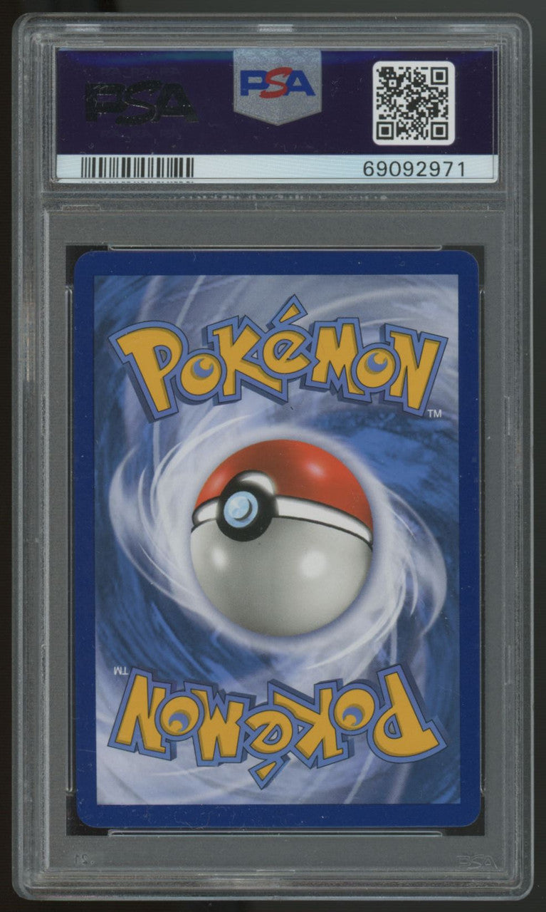 2019 Pokemon Celebi & Venusaur GX Tag Team Promo #SM167 PSA 10