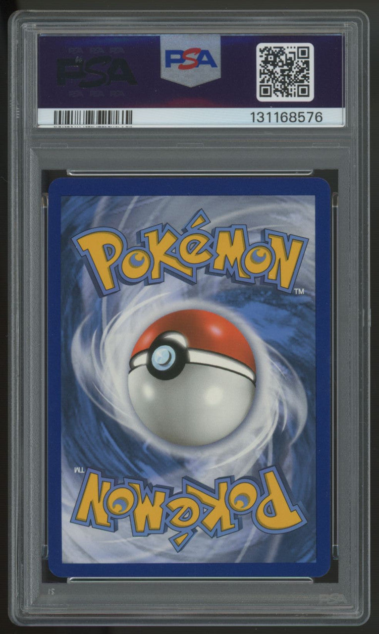 2015 Pokemon M Sceptile EX Ancient Origins Full Art #85 PSA 9
