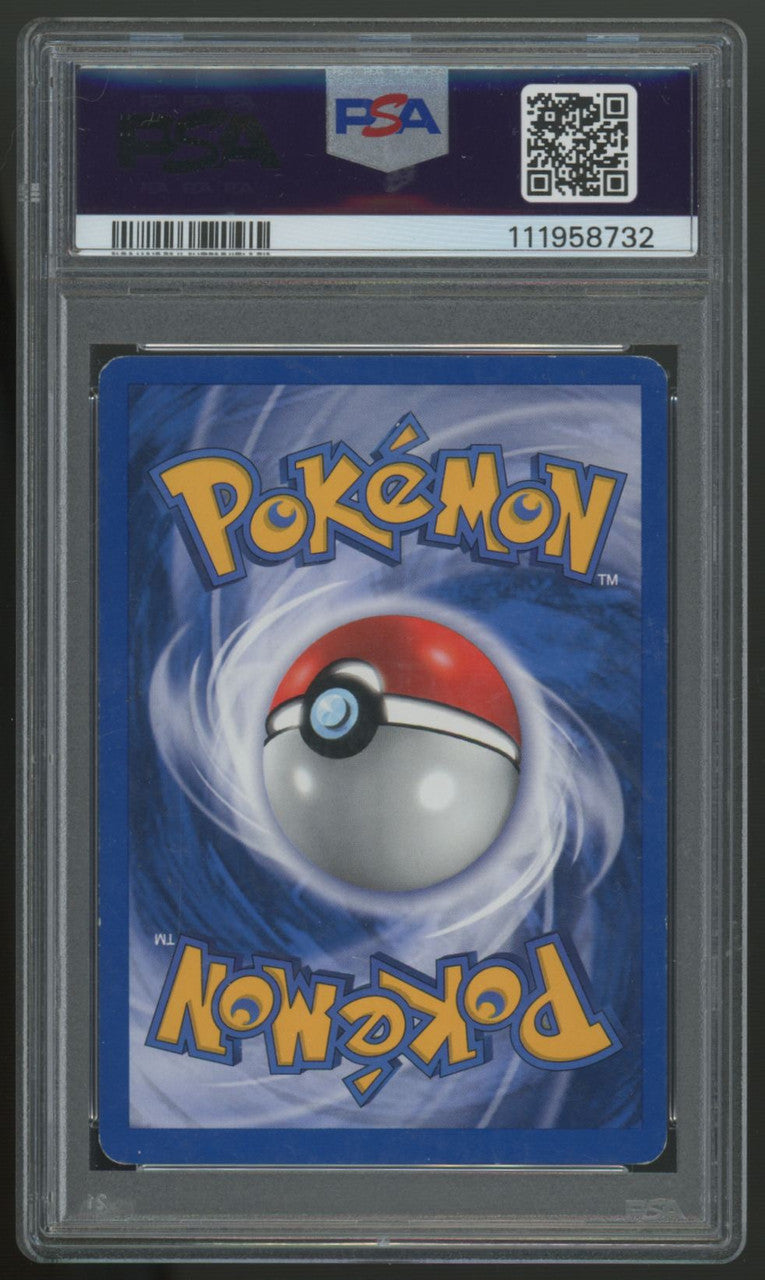 2001 Pokemon Vileplume Southern Islands Promo Reverse Holo #17 PSA 5