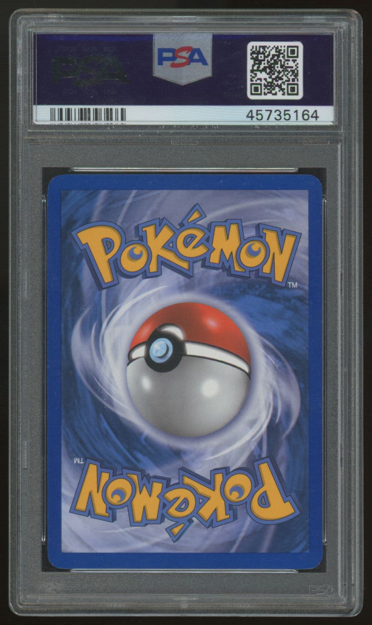 2007 Pokemon Jolteon Gold Star EX Power Keepers Holo #101 PSA 5