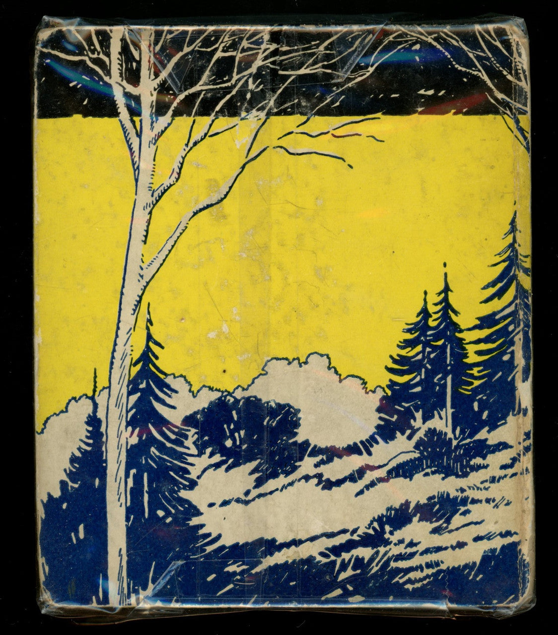 1934 "Daniel Boone" Highlights of History Series The Big Little Book