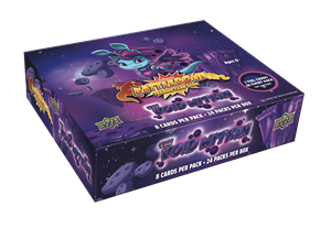 NeoPets Battledome: The Void Within Booster Box