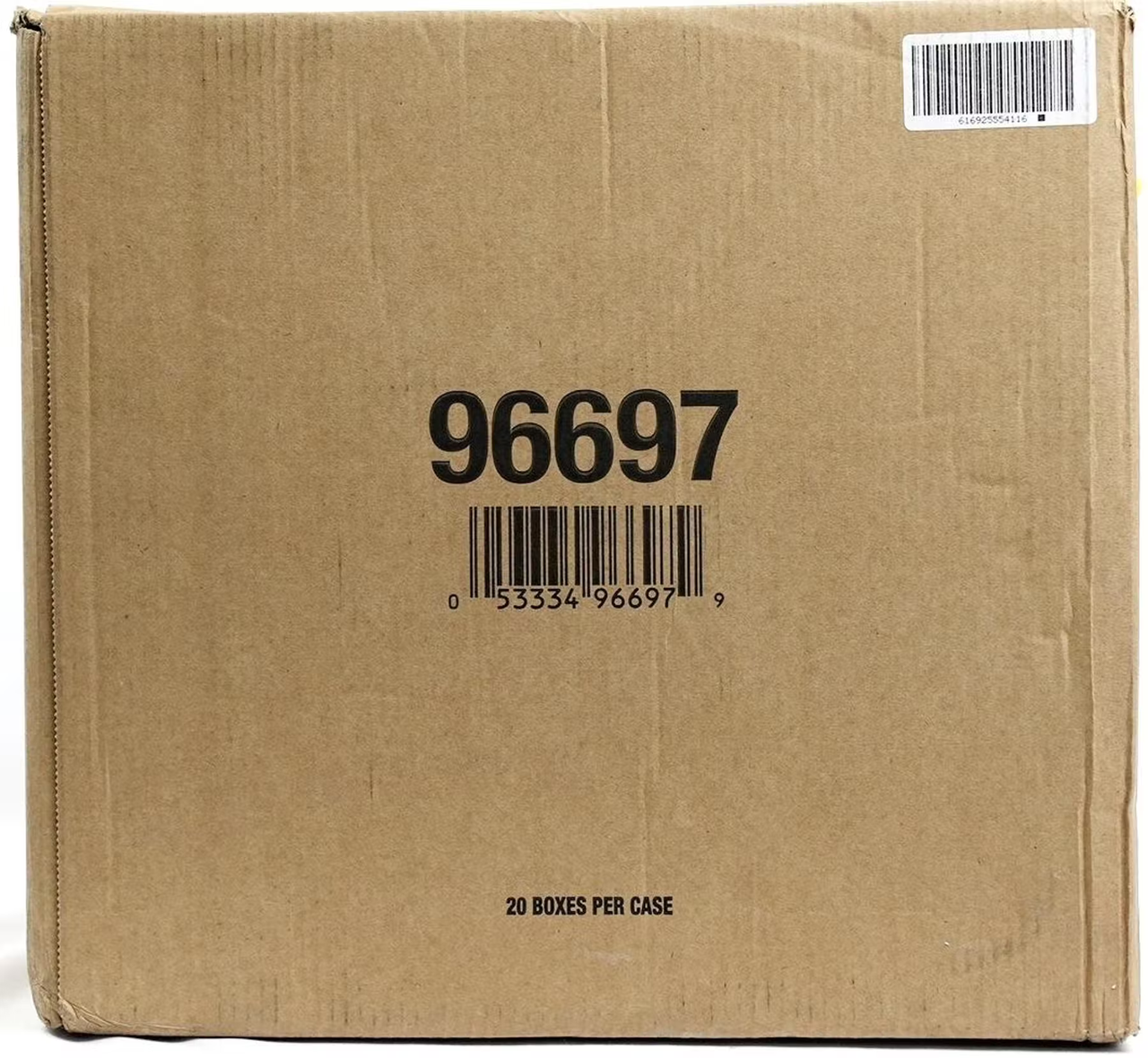 2021/22 Upper Deck MVP Hockey Hobby Case (20 Boxes)