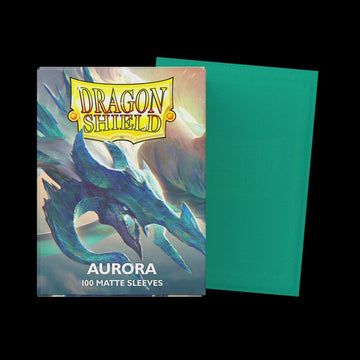 Dragon Shield: Standard Matte Card Sleeves 100ct - Aurora