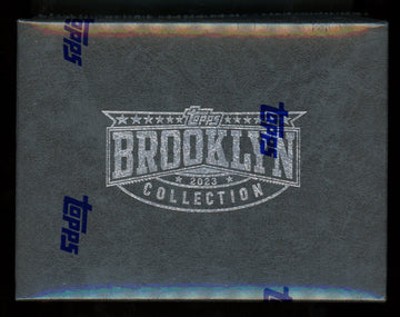 2023 Topps Brooklyn Collection Baseball Hobby Box