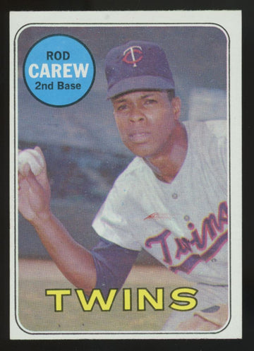 1969 Topps Rod Carew #510 EX/MT "C"