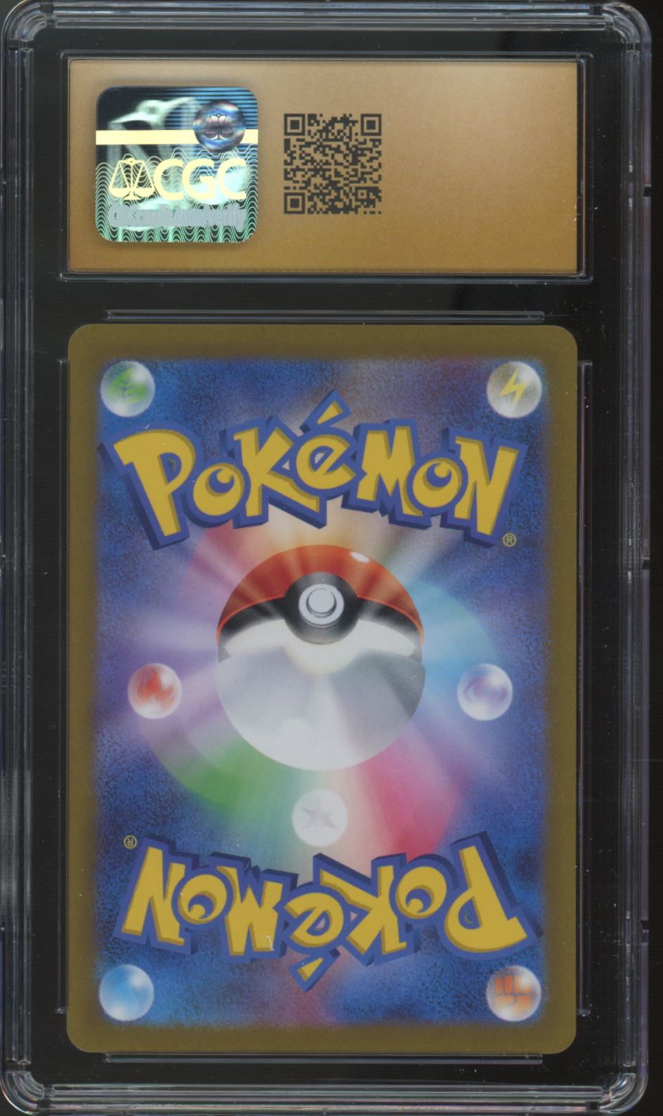 2022 Pokemon Darkrai VSTAR Japanese Universe SAR #228 CGC Pristine 10 (B)