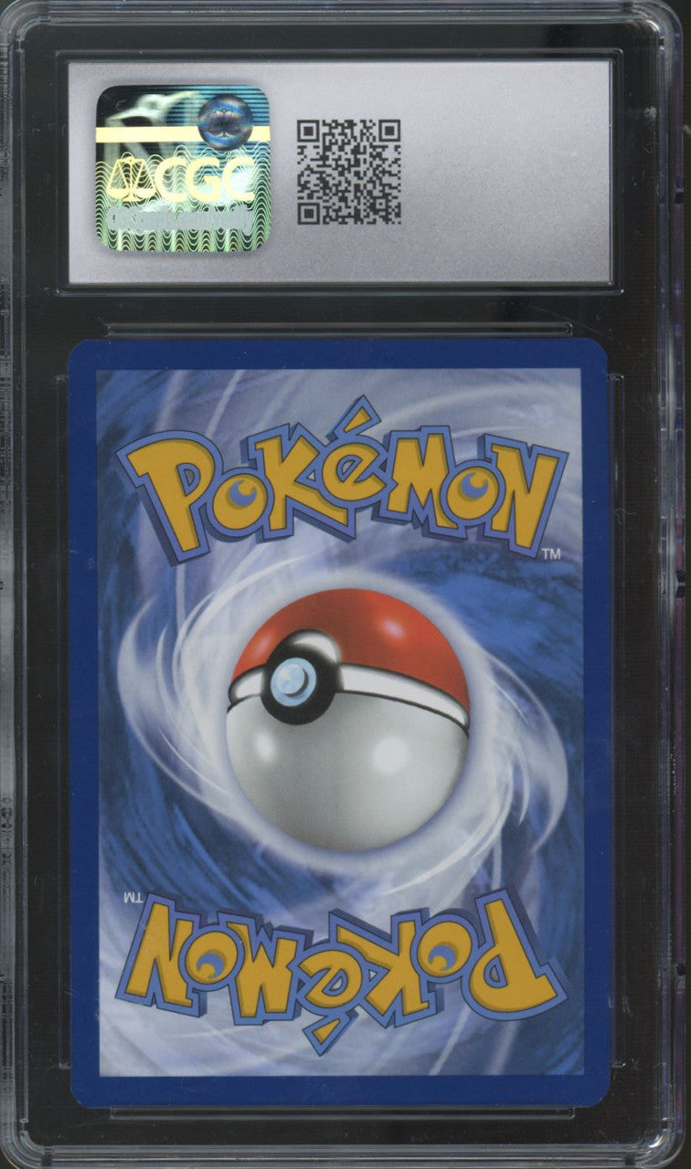 2024 Pokemon Torkoal Twilight Masquerade Illustration Rare #172 CGC 10