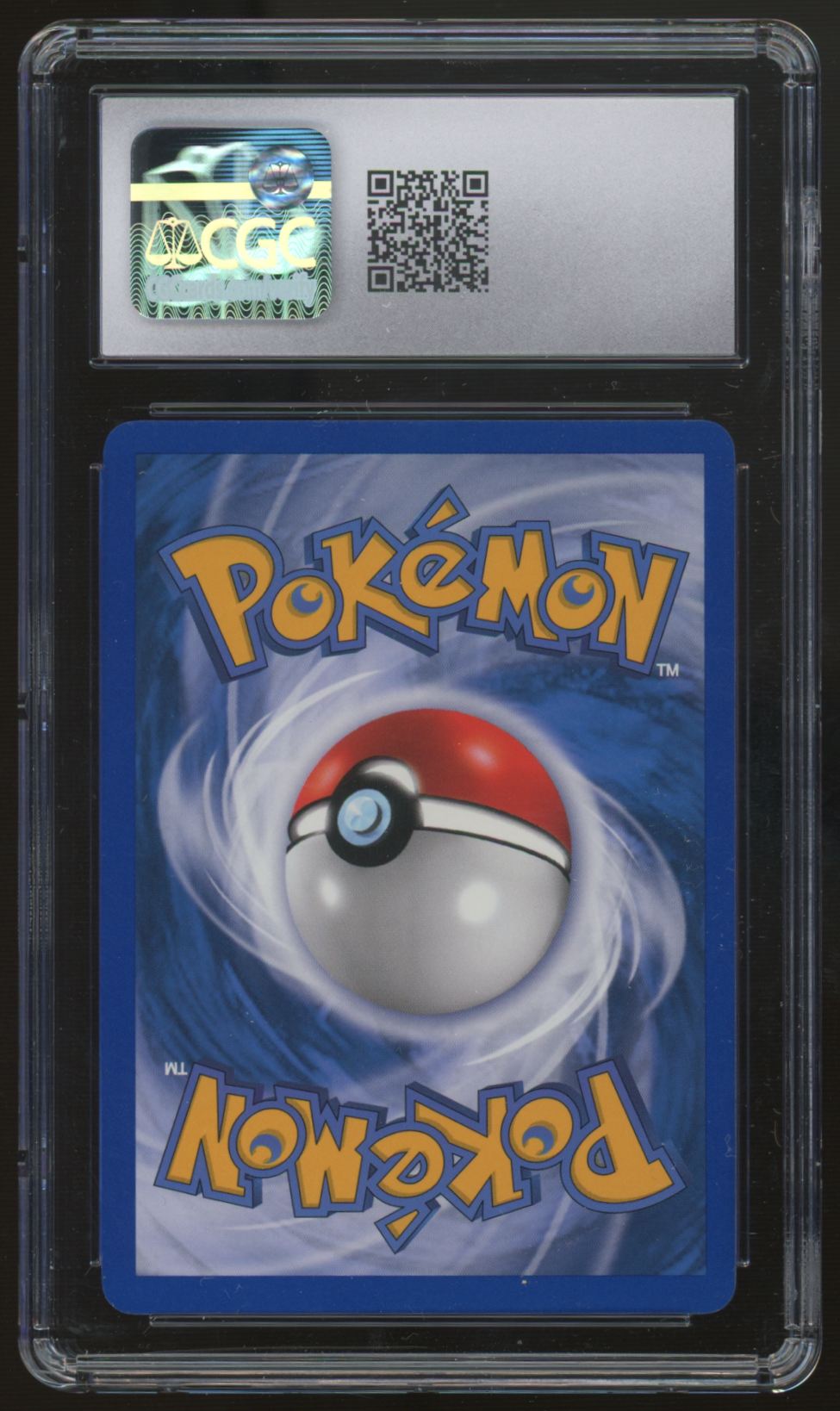 2003 Pokemon Pinsir Aquapolis #101 CGC 10