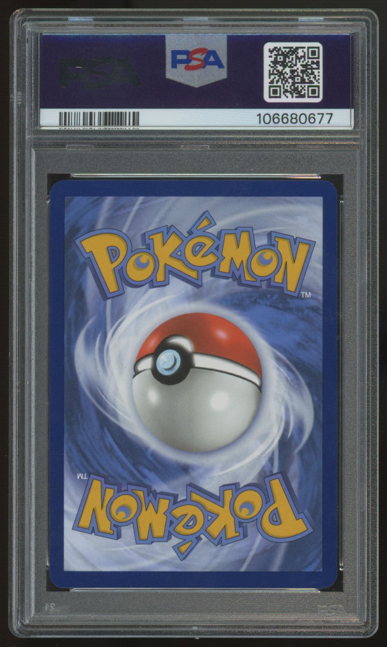 2024 Pokemon Hydreigon ex Surging Sparks Special Illustration Rare #240 PSA 10