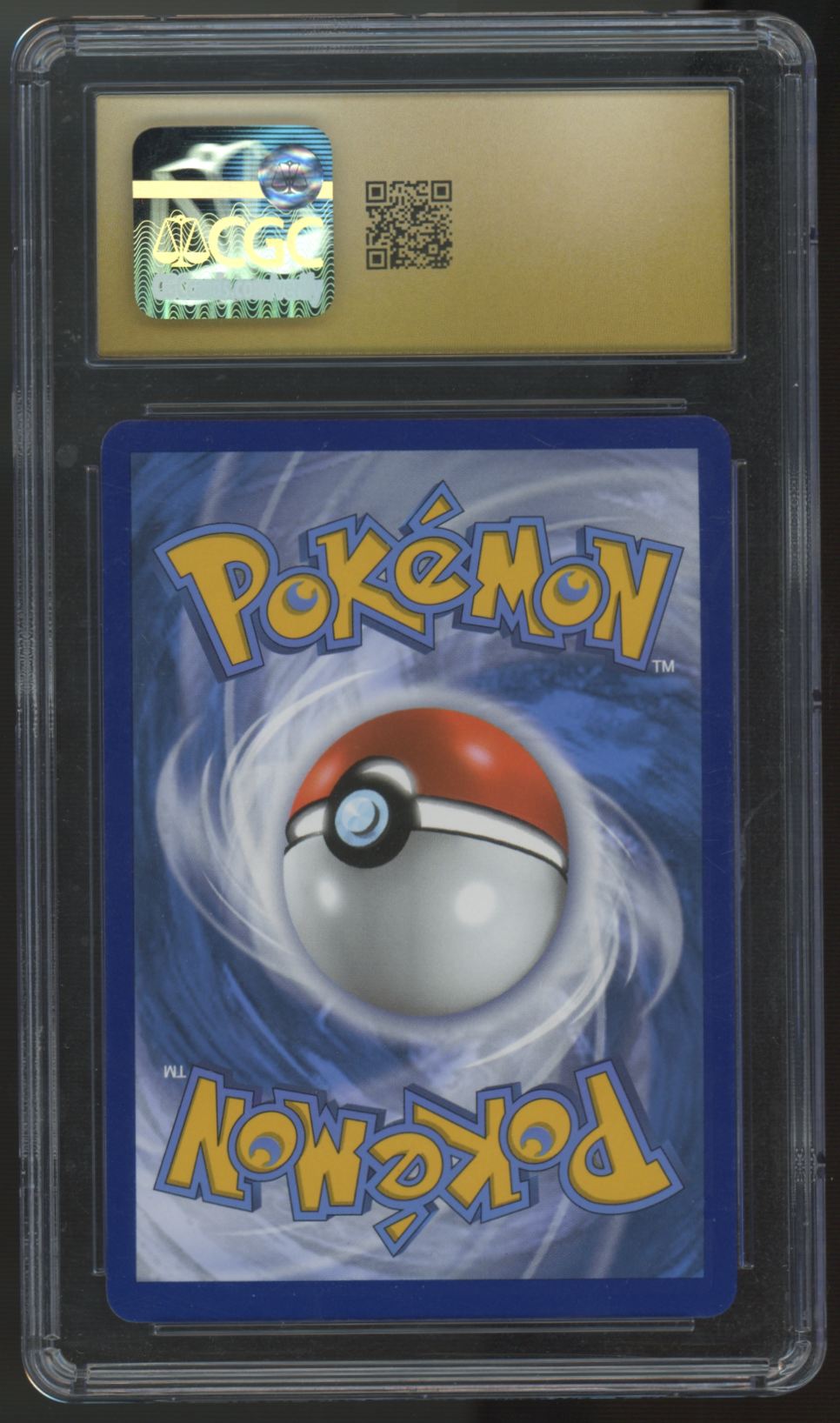 2021 Pokemon Surfing Pikachu V Celebrations Holo #8 CGC Pristine 10