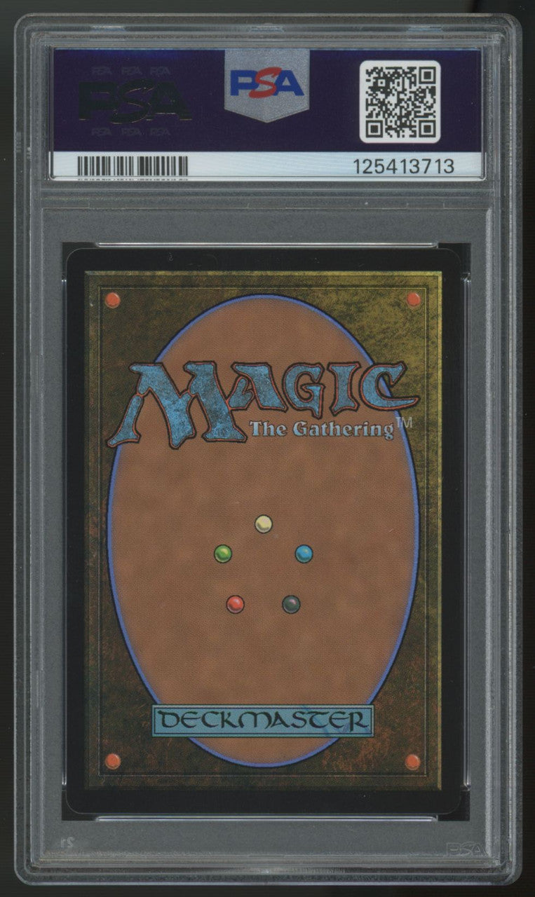 2025 Magic Balthier And Fran Final Fantasy Surge Foil #0538 PSA 10