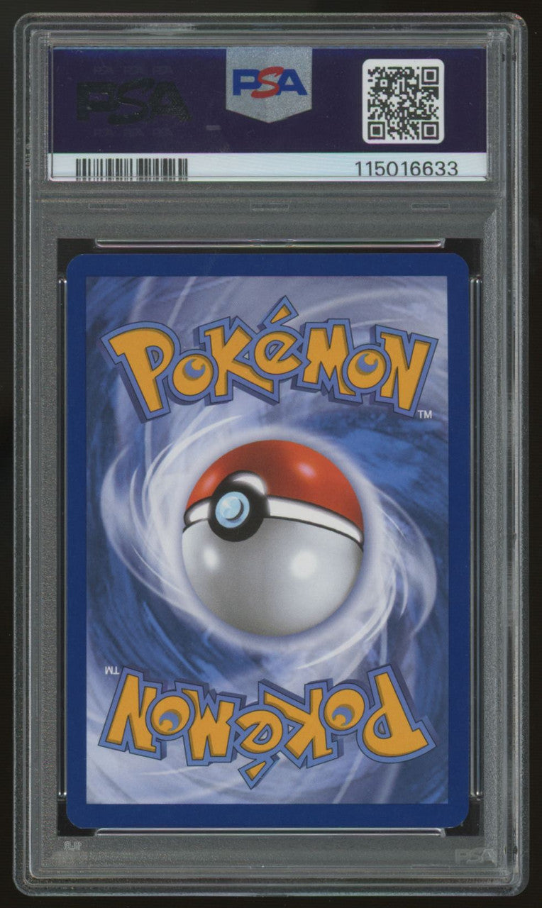 2025 Pokemon N's Zoroark Journey Together Special Illustration Rare #185 PSA 10