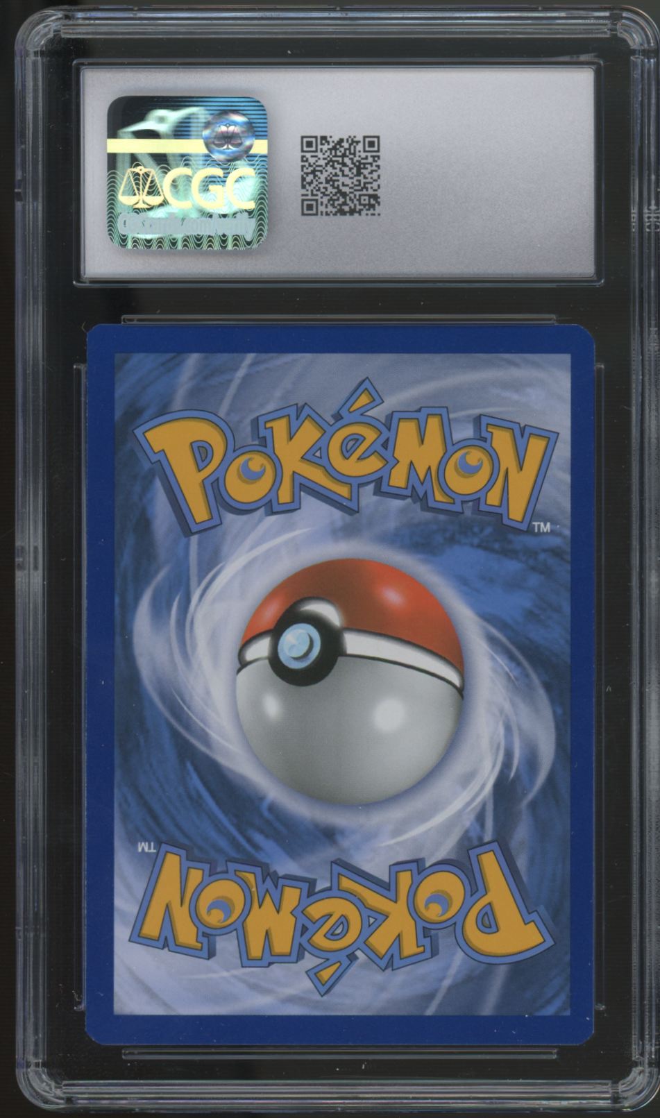 2016 Pokemon Machamp Evolutions Reverse Holo #59 CGC 10