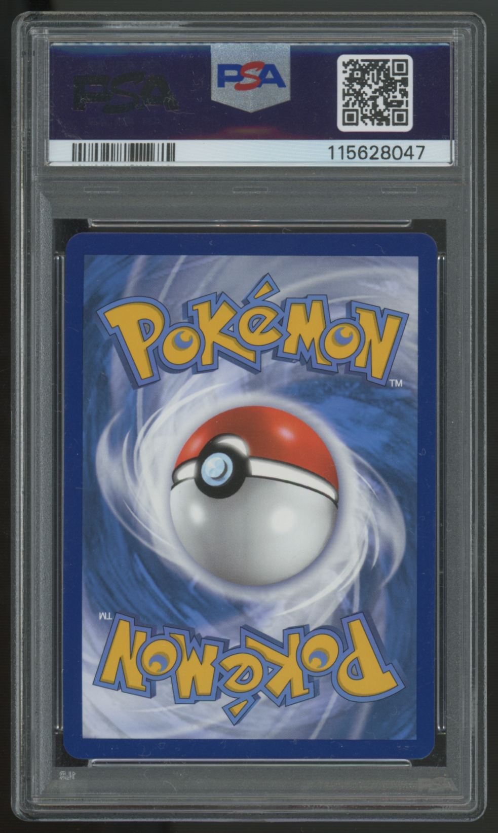 2021 Pokemon Mew V Fusion Strike Full Art #251 PSA 10 (B)