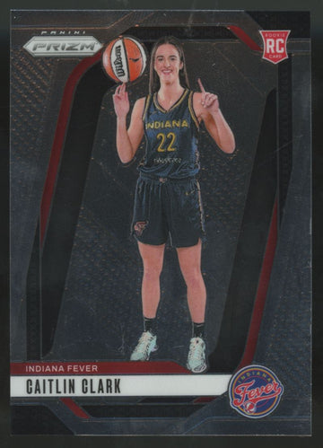 2024 Panini Prizm WNBA Caitlin Clark RC #145