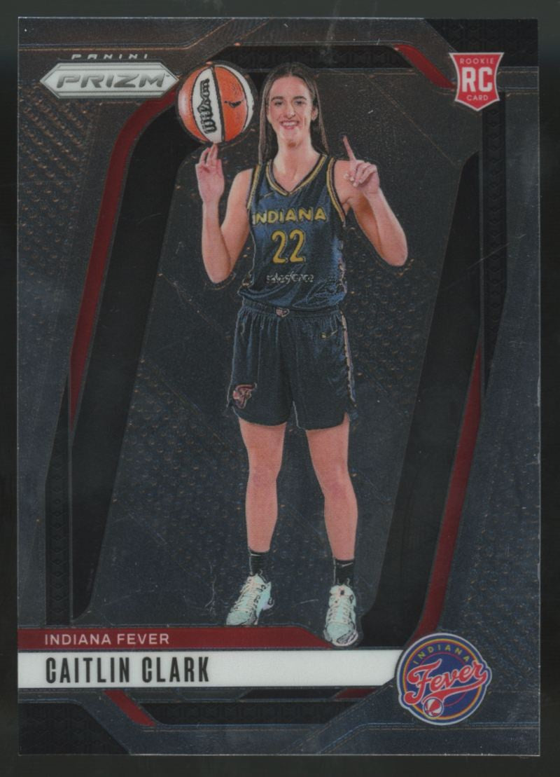 2024 Panini Prizm WNBA Caitlin Clark RC #145