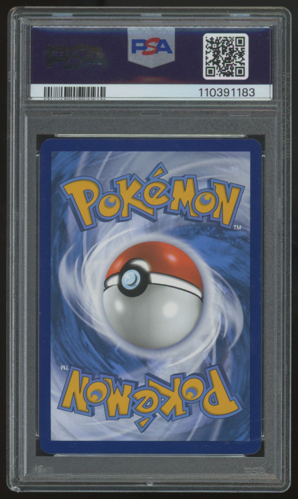 2023 Pokemon Mewtwo VStar Crown Zenith Full Art #44 PSA 10