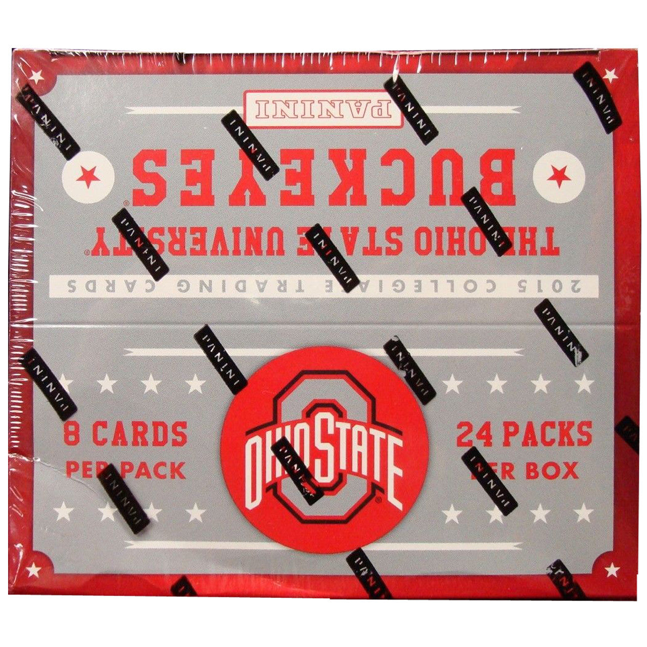 2015 NCAA Panini Ohio State Buckeyes Collegiate Multi-Sport Booster Box