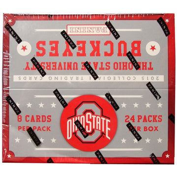 2015 NCAA Panini Ohio State Buckeyes Collegiate Multi-Sport Booster Box
