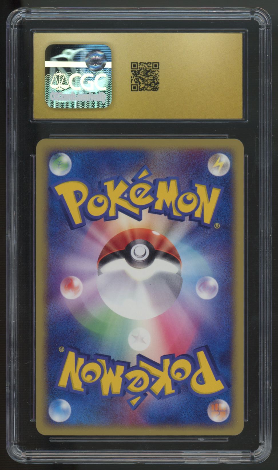 2003 Pokemon Lotad Japanese Miracle of the Desert 1st Ed #18 CGC Pristine 10