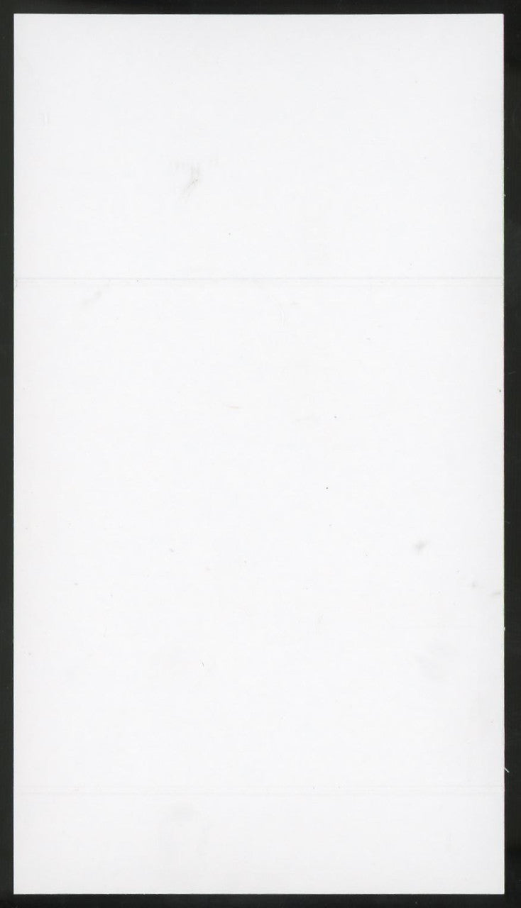 Bill Dickey Signed Autographed Cut JSA