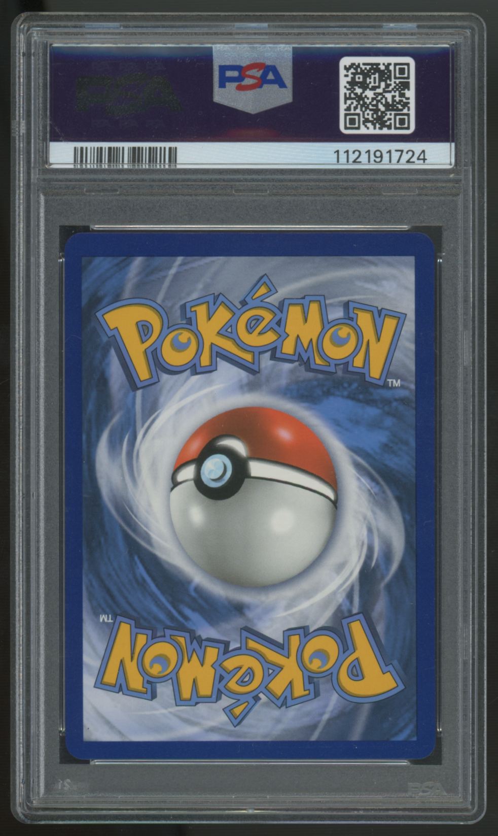 2015 Pokemon M Tyranitar EX Ancient Origins Holo #43 PSA 9