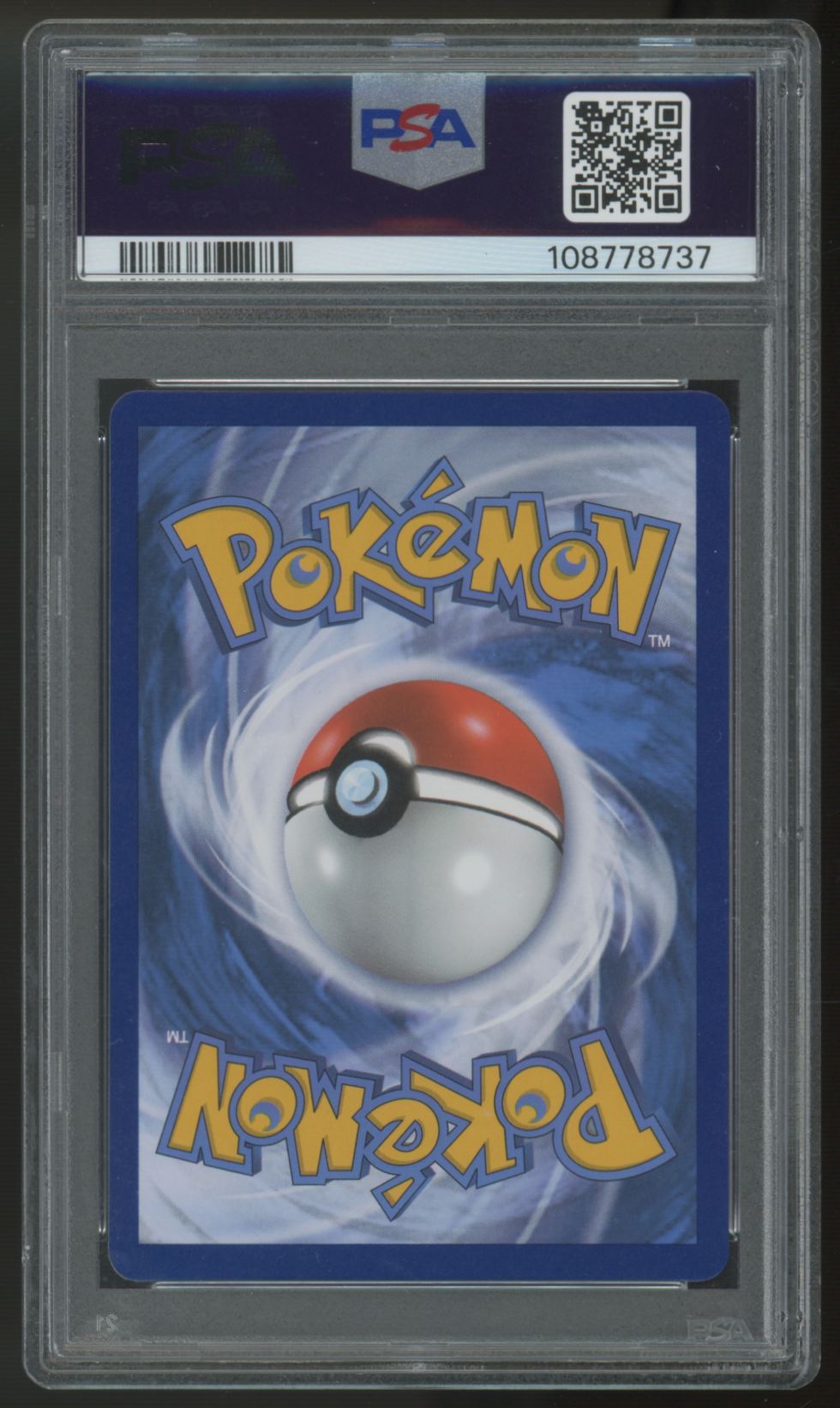 2021 Pokemon Luxray GL LV X Classic Collection Holo #109 PSA 10