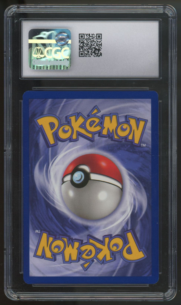 1999 Pokemon Electabuzz Mewtwo Strikes Back Promo #2 CGC 9